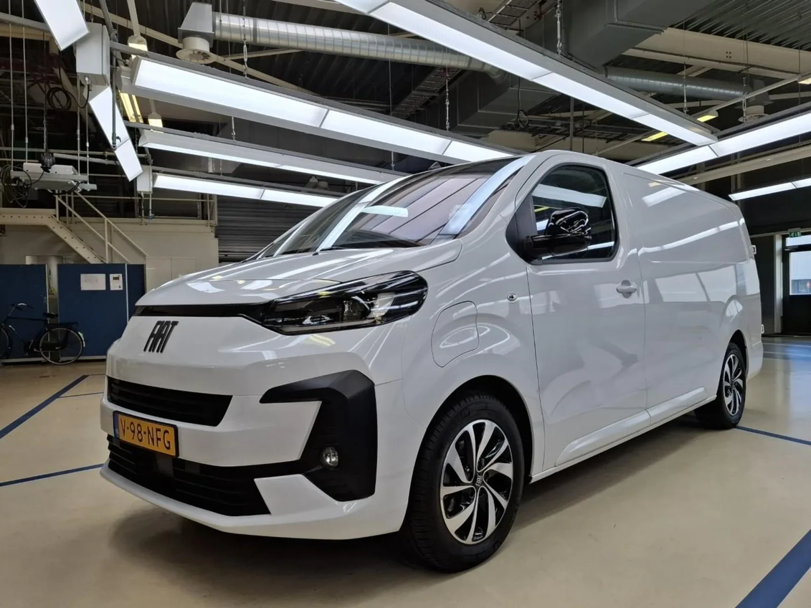 Fiat E-Scudo (2025) — foto 1