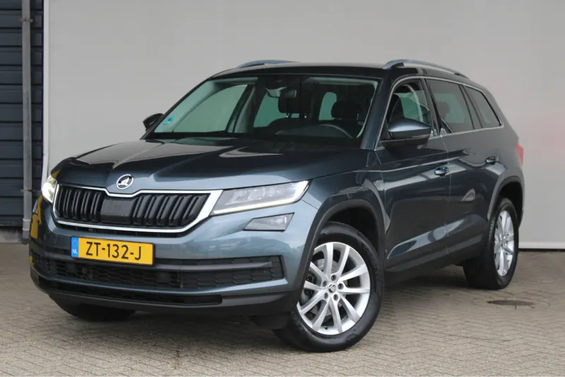 Škoda Kodiaq (2019)