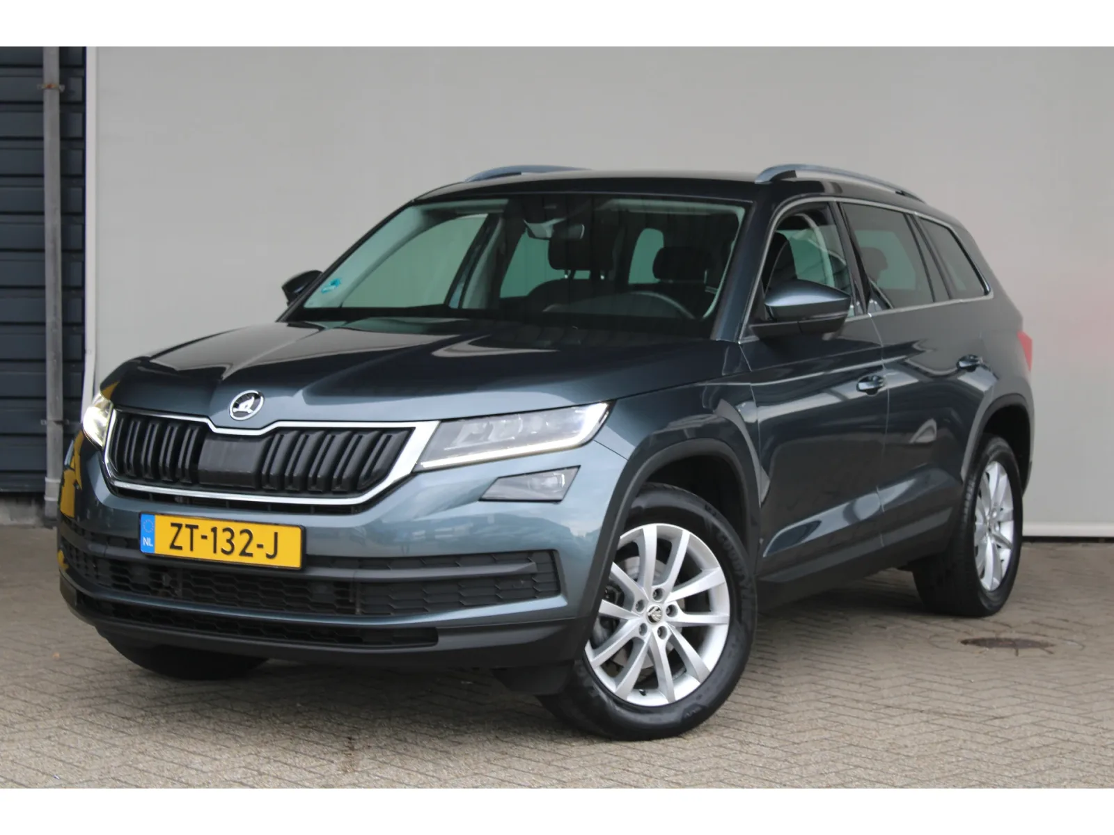 Škoda Kodiaq (2019) — foto 1