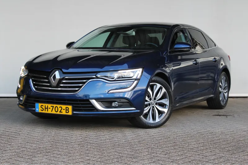 Renault Talisman (2018)
