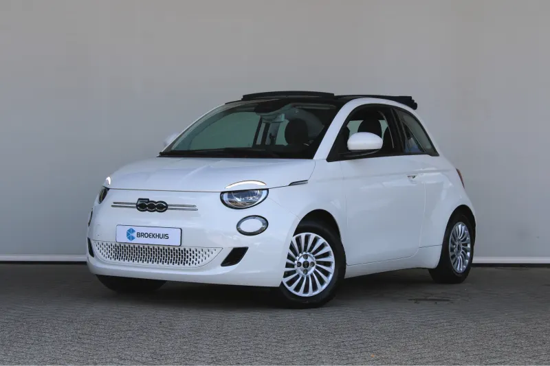 Fiat 500e (2023)