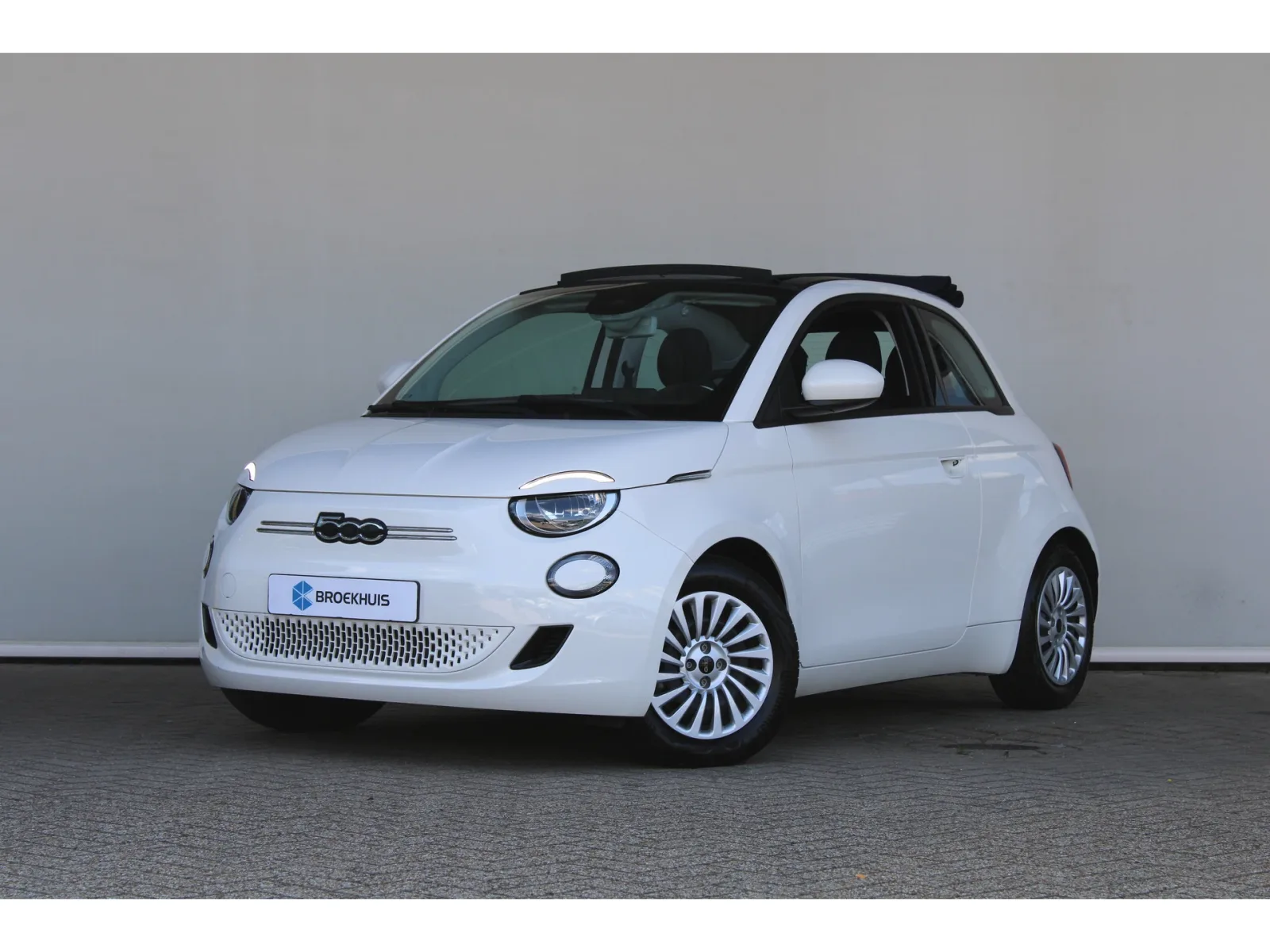 Fiat 500e (2023) — foto 1