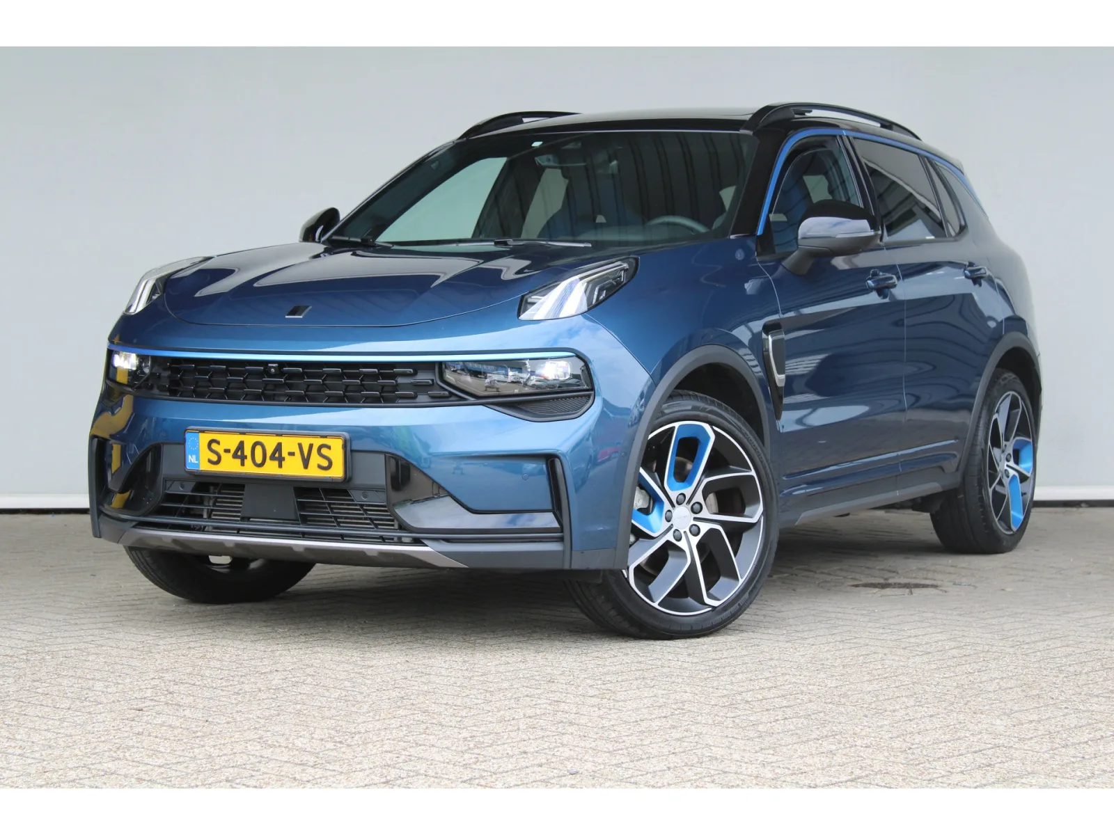 Lynk & Co 01 (2023) — foto 1