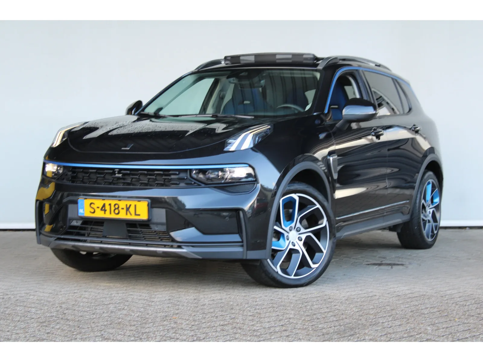 Lynk & Co 01 (2023) — foto 1