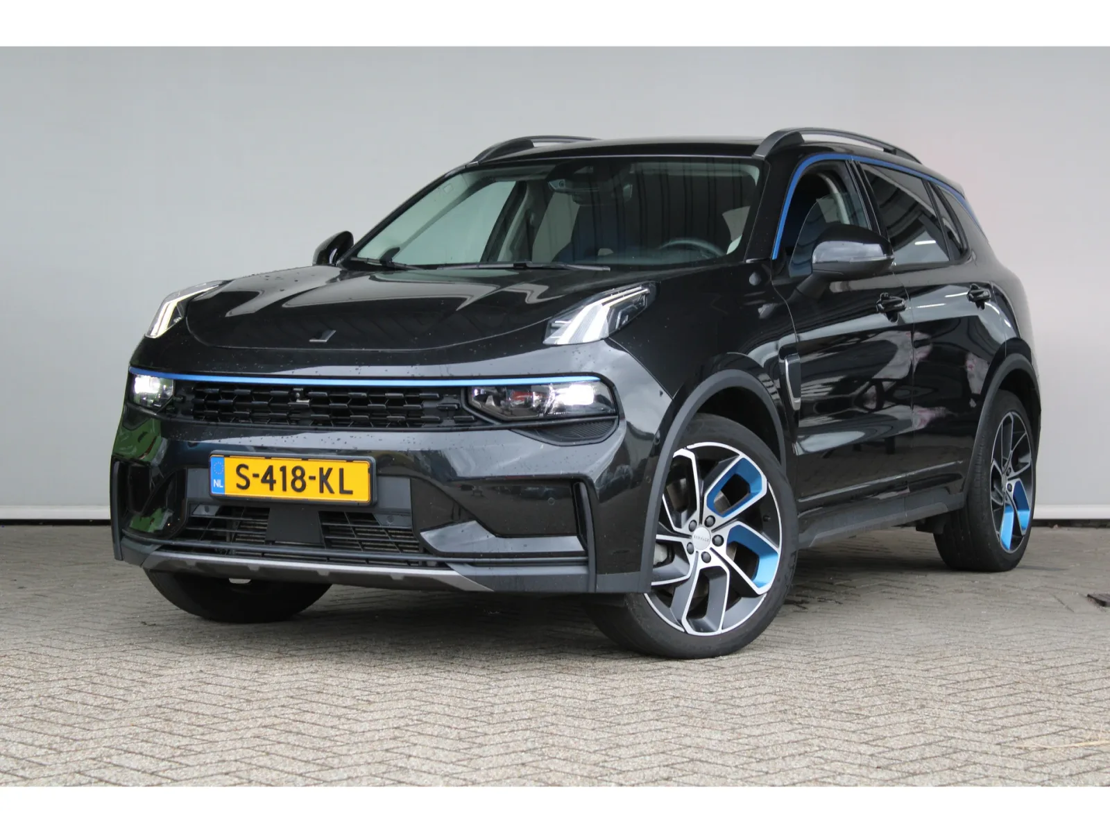 Lynk & Co 01 (2023) — foto 1