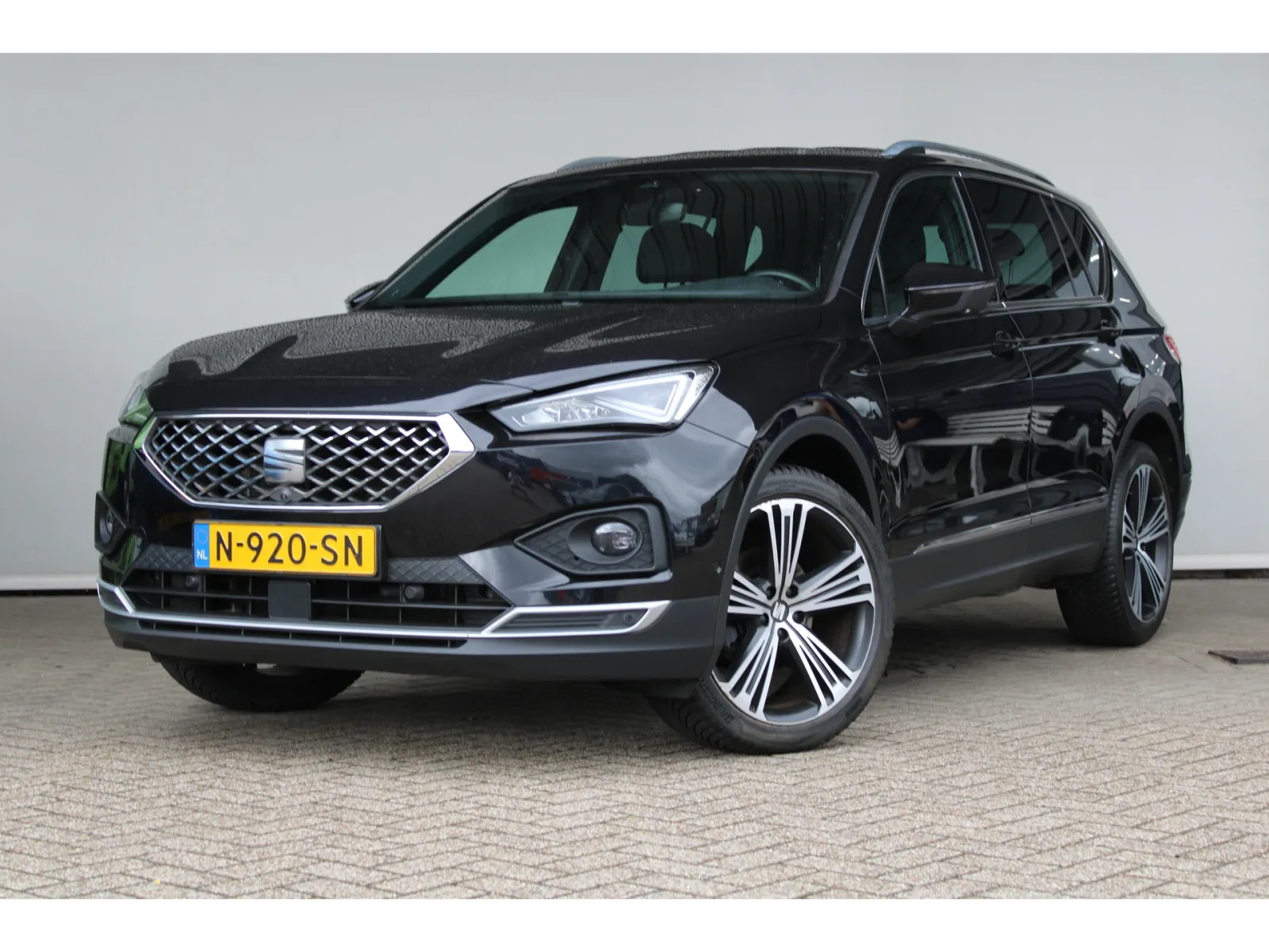 SEAT Tarraco (2022) — foto 1