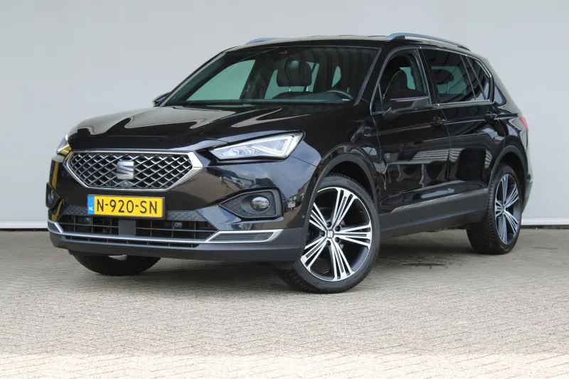 SEAT Tarraco (2022)