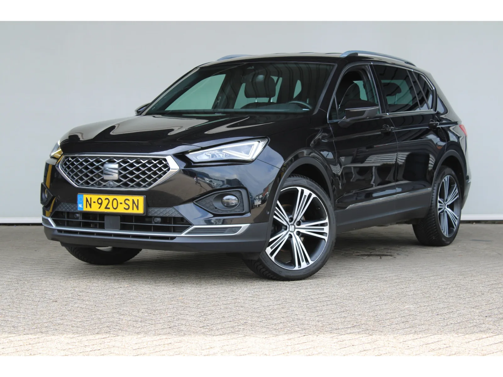 SEAT Tarraco (2022) — foto 1