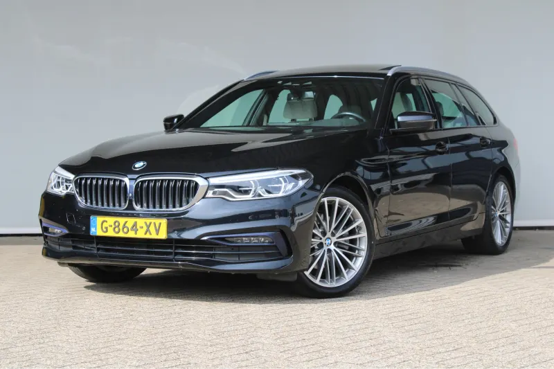 BMW 5-Serie (2020)