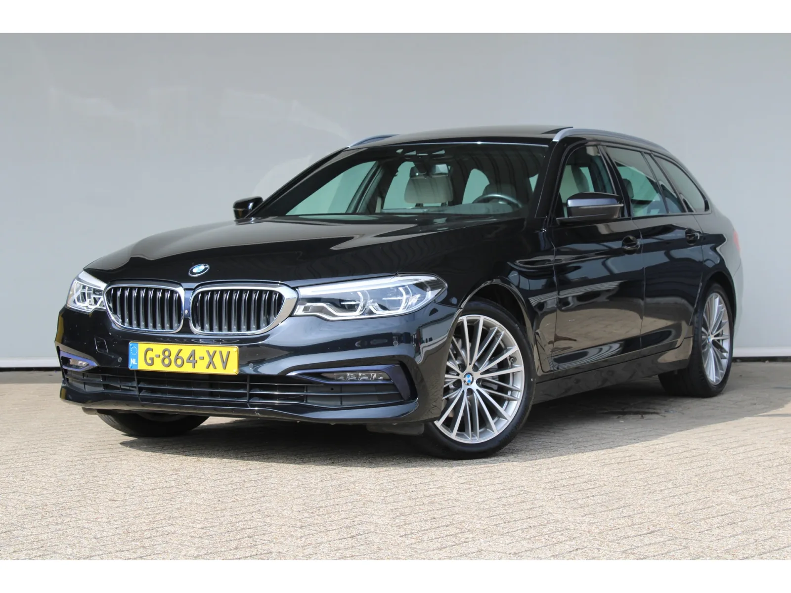 BMW 5-Serie (2020) — foto 1