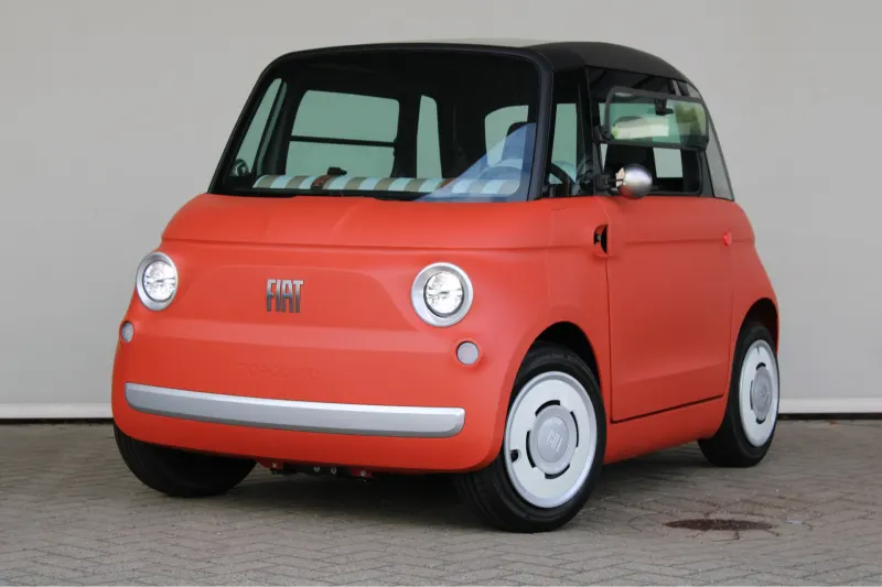 Fiat Topolino (2026)