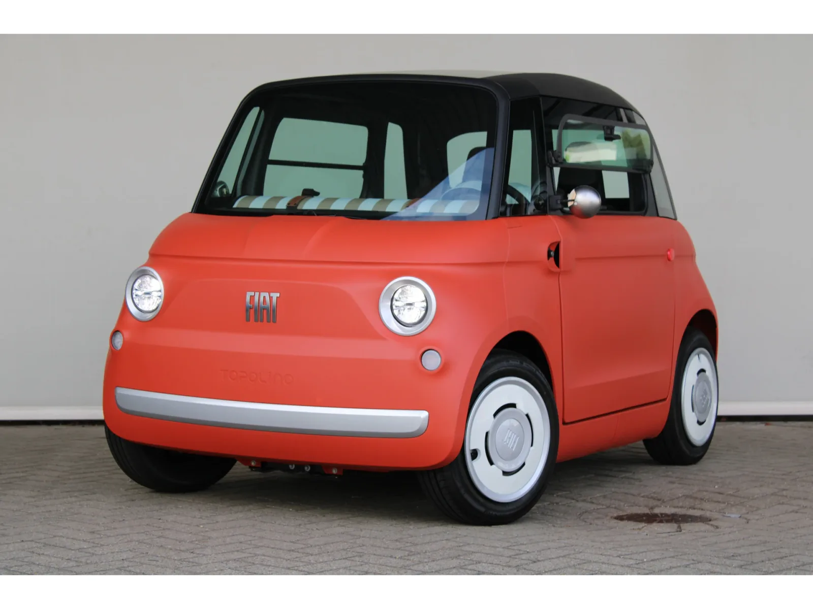 Fiat Topolino (2026) — foto 1