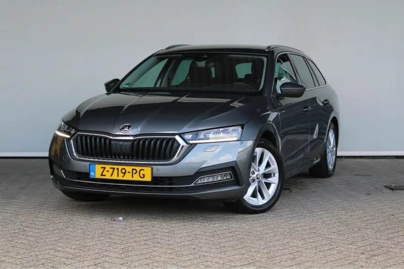 Škoda Octavia (2024)