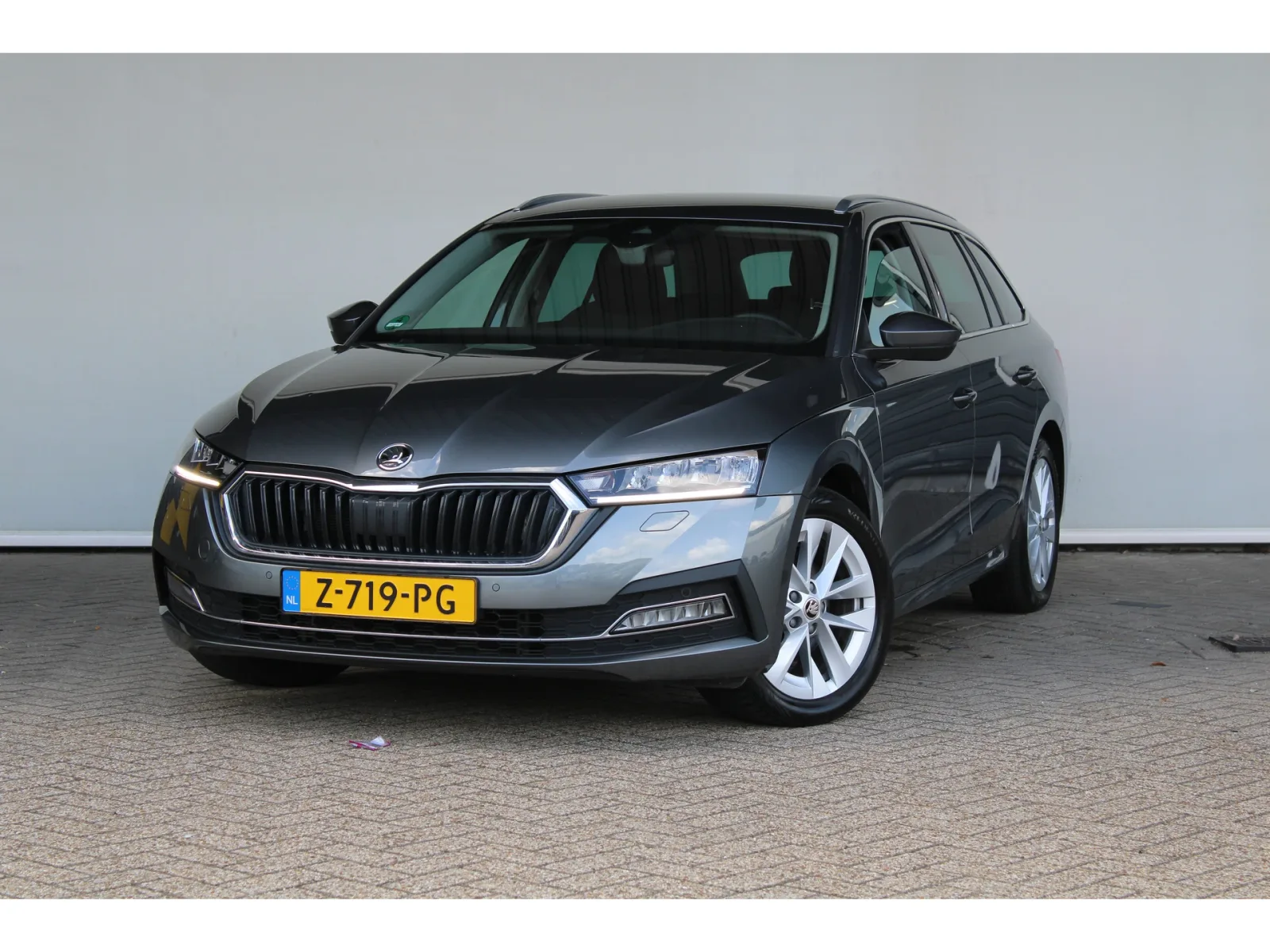 Škoda Octavia (2024) — foto 1