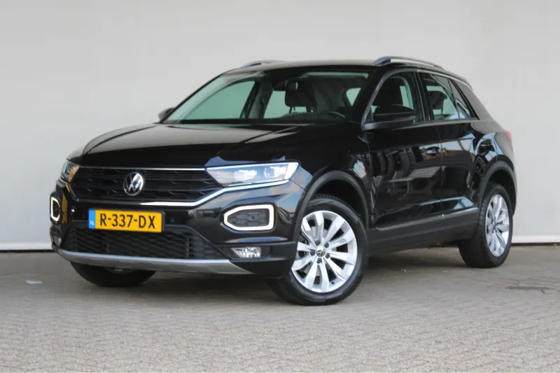 Volkswagen T-Roc (2020)