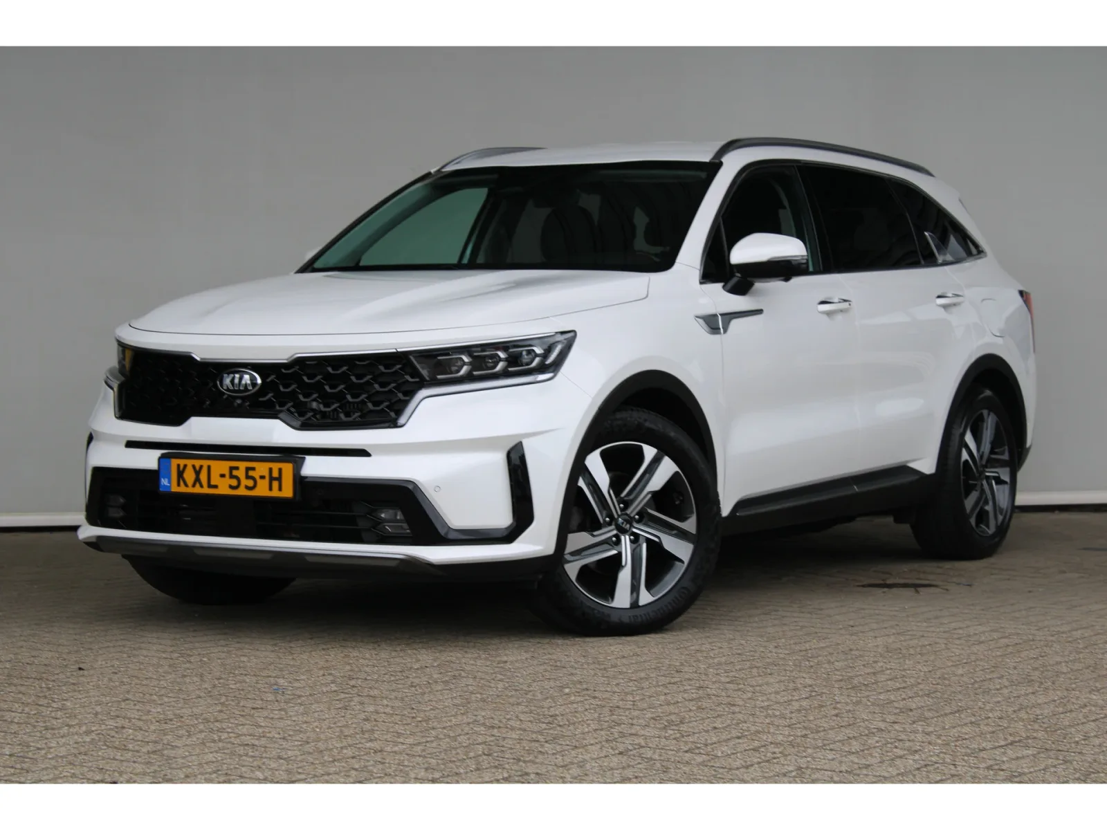 Kia Sorento (2021) — foto 1