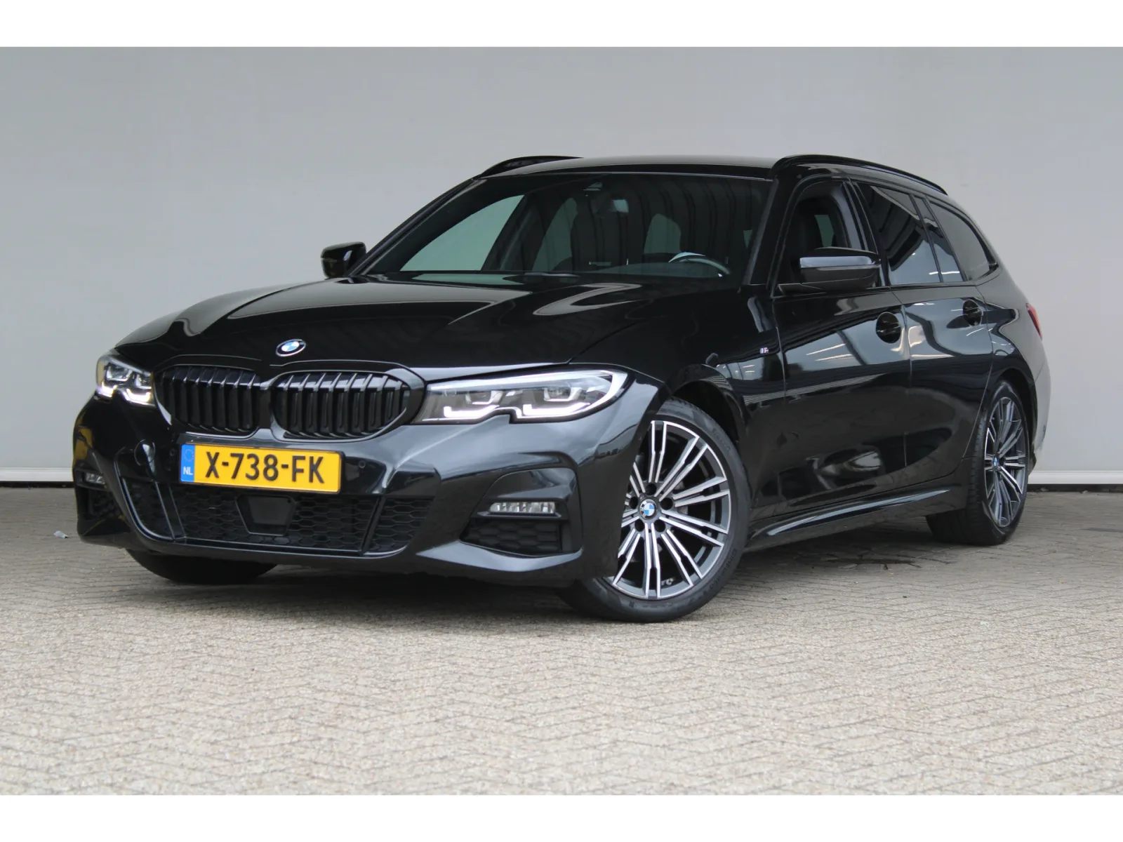 BMW 3-Serie (2021) — foto 1