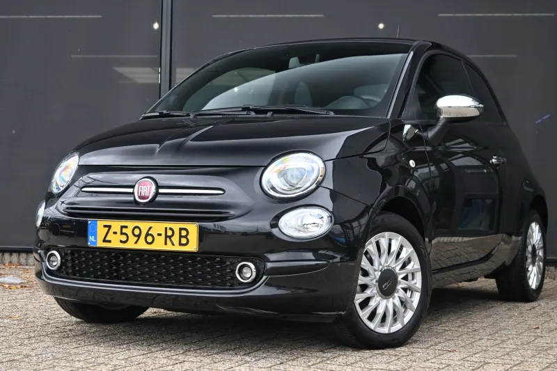 Fiat 500 (2024)