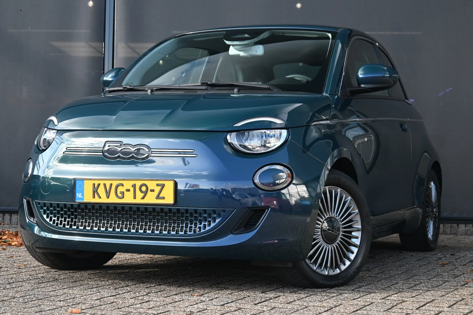 Fiat 500 (2023) — foto 1