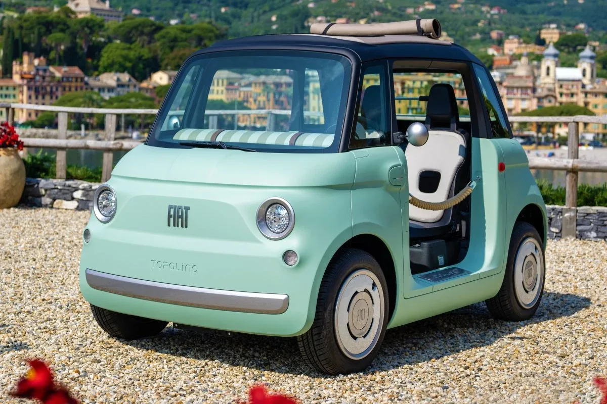 Fiat Brommobiel (2025) — foto 1