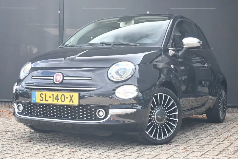 Fiat 500 (2018)