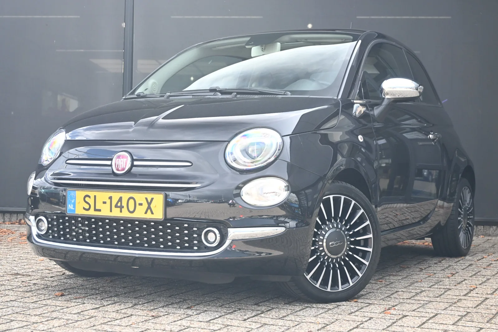 Fiat 500 (2018) — foto 1