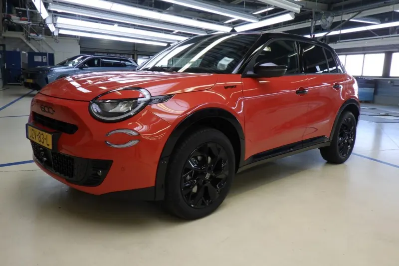 Fiat 600 (2026)