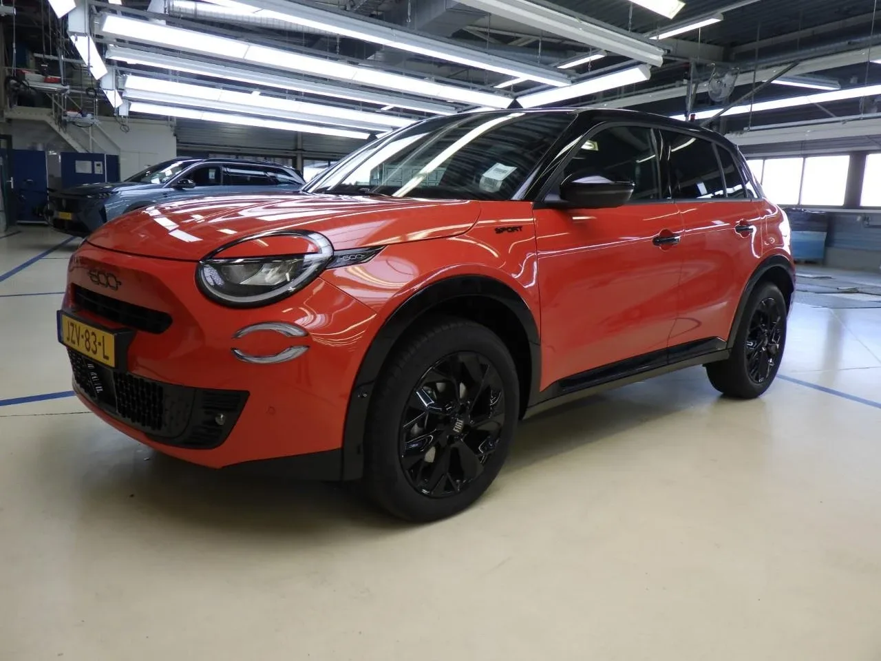 Fiat 600 (2026) — foto 1