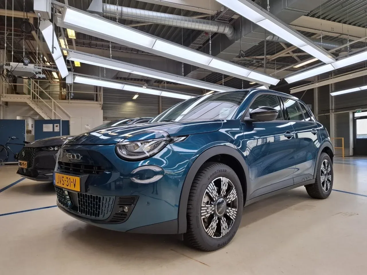 Fiat 600 (2026) — foto 1