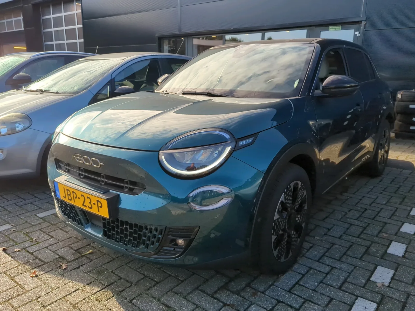 Fiat 600e (2025) — foto 1