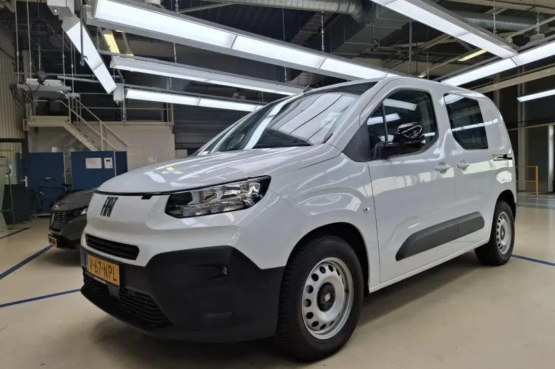 Fiat E-Doblò (2025)