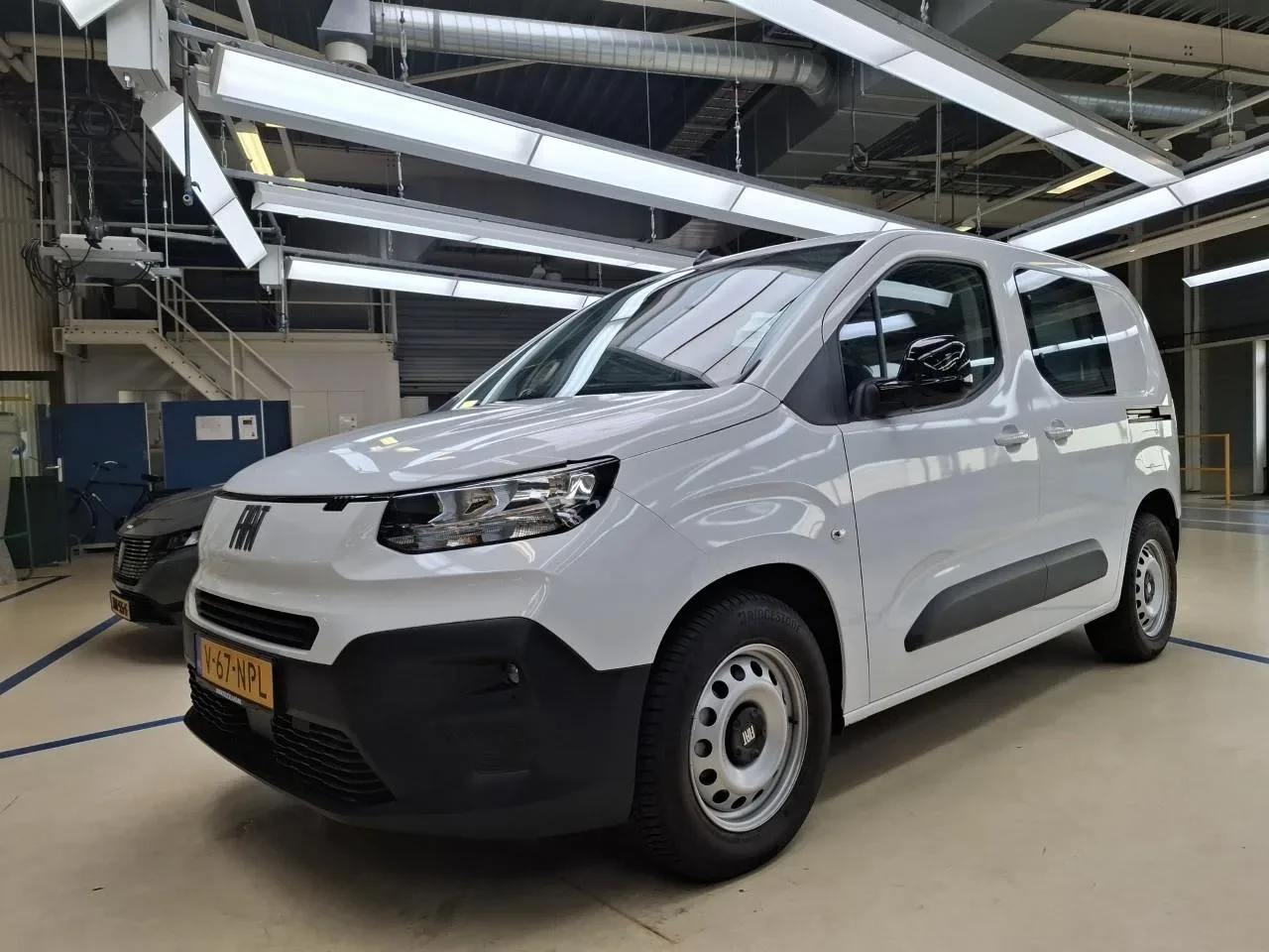 Fiat E-Doblò (2025) — foto 1