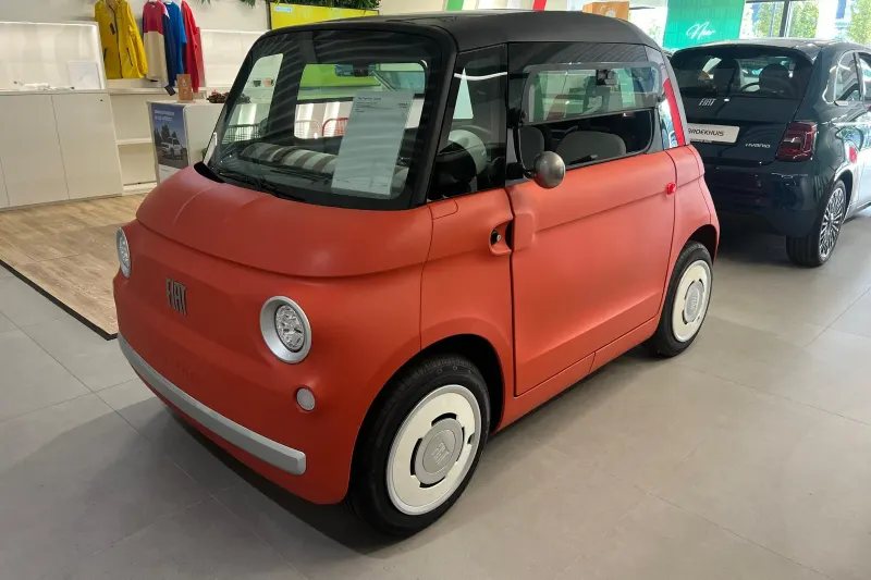 Fiat Topolino (2026)