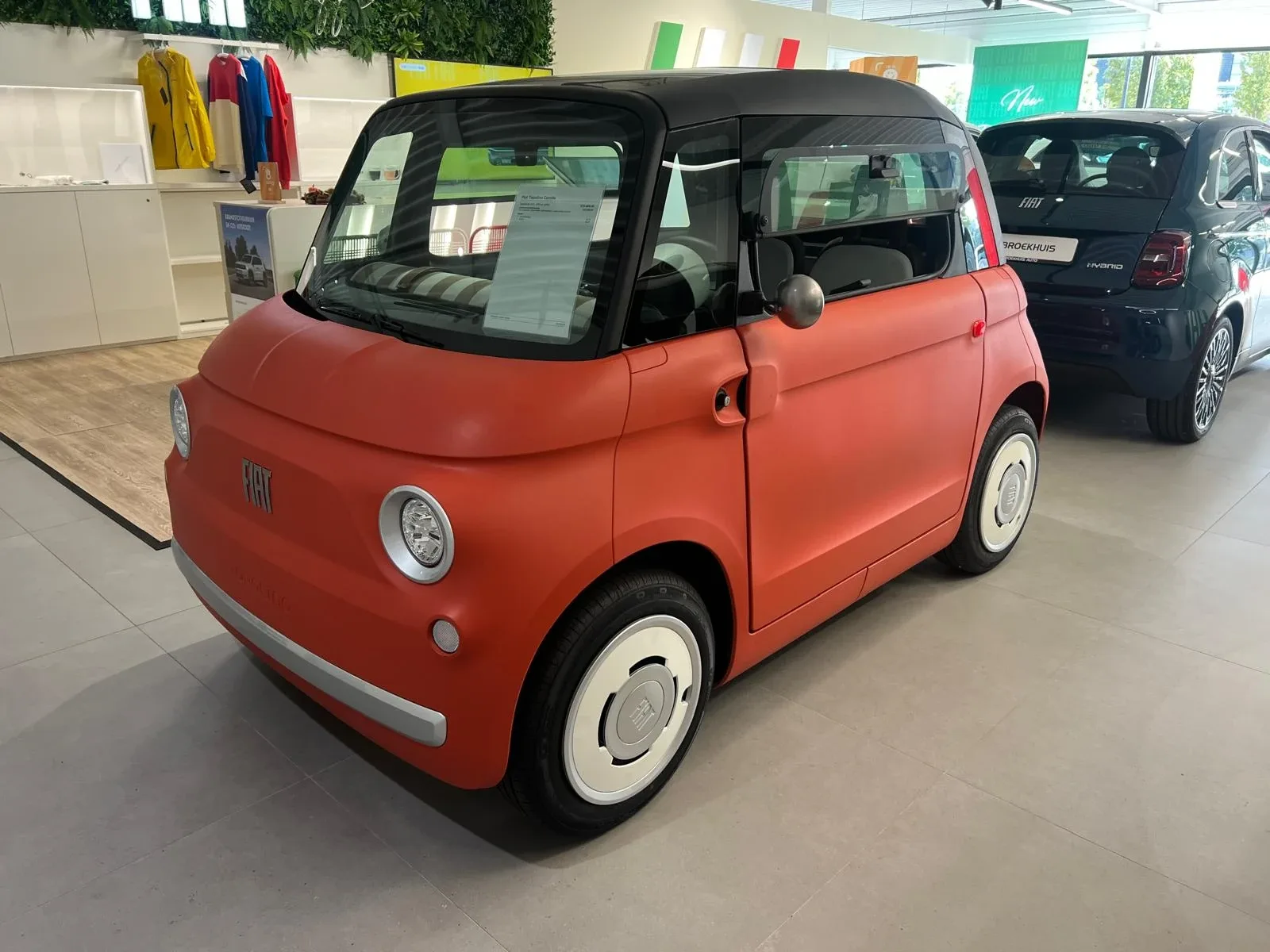 Fiat Topolino (2026) — foto 1