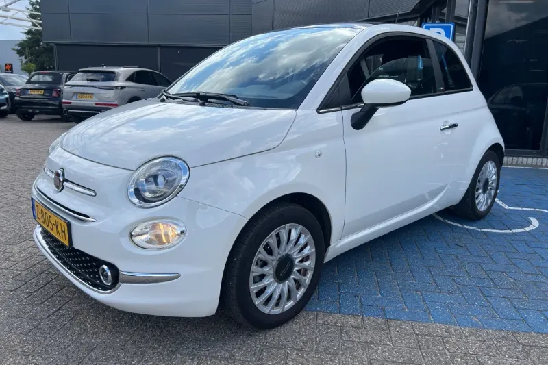 Fiat 500 (2024)