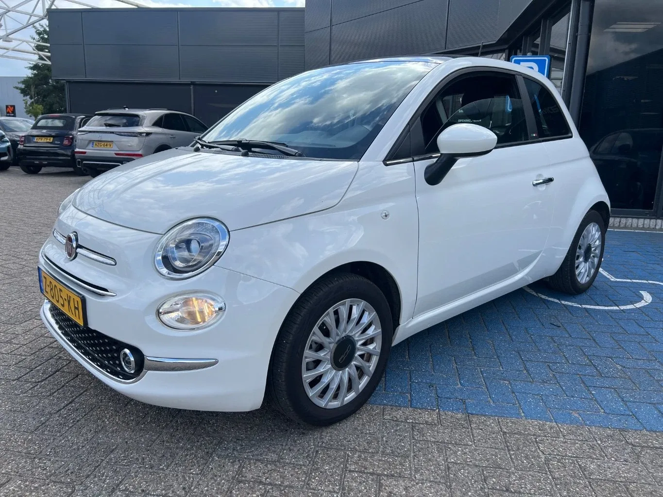 Fiat 500 (2024) — foto 1
