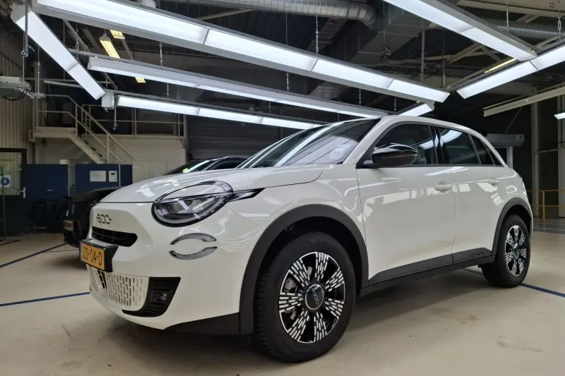 Fiat 600 (2026)