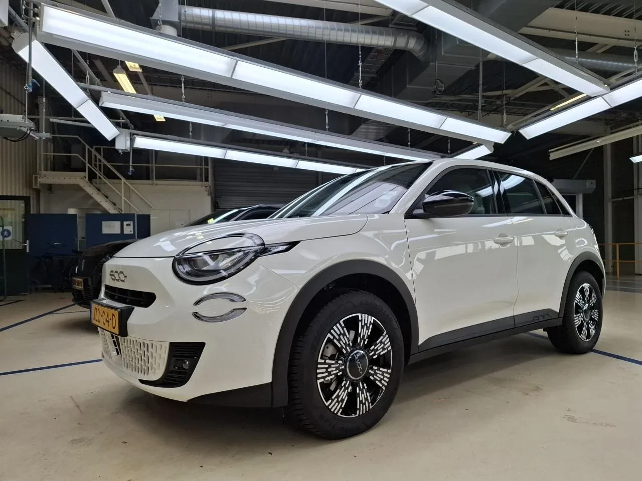 Fiat 600 (2026) — foto 1