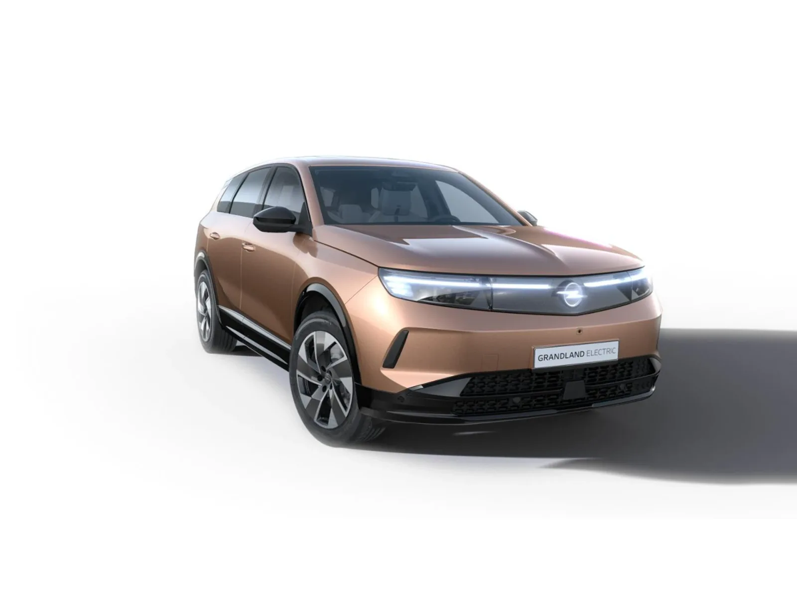 Opel Grandland Electric (2026) — foto 1