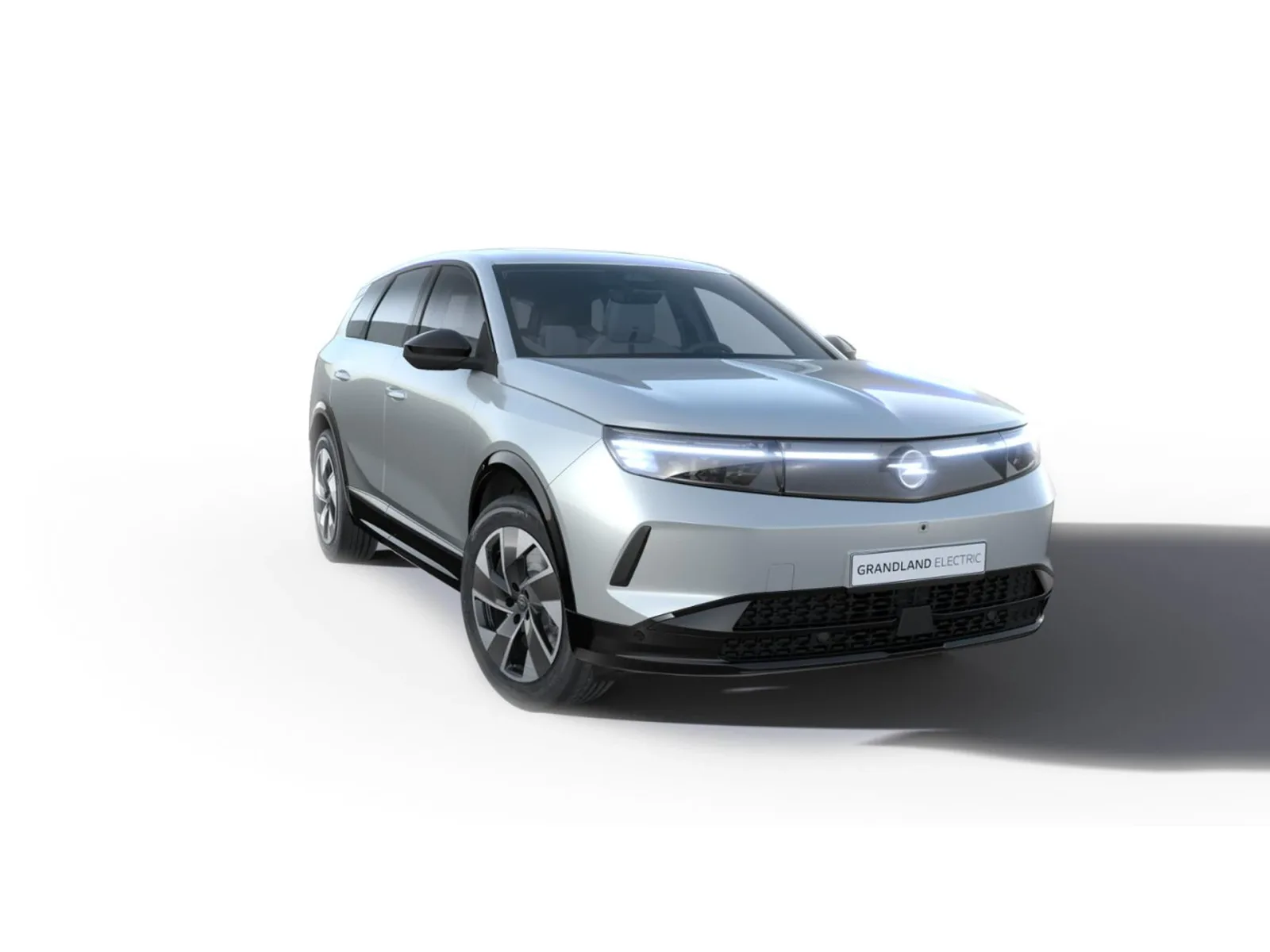 Opel Grandland Electric (2026) — foto 1
