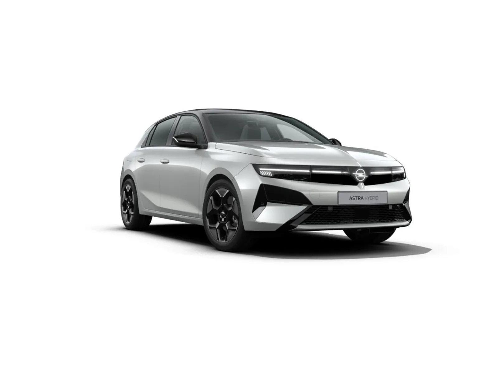 Opel Astra (2026) — foto 1