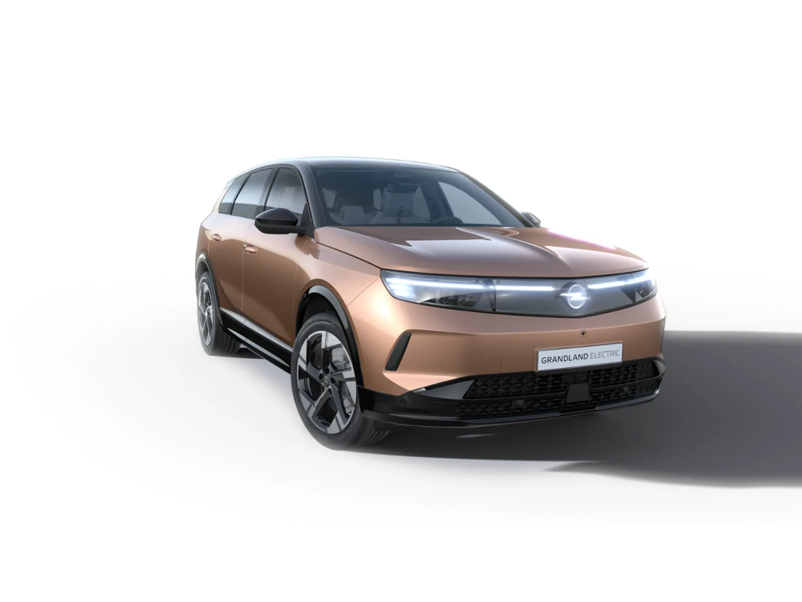 Opel Grandland Electric (2026) — foto 1