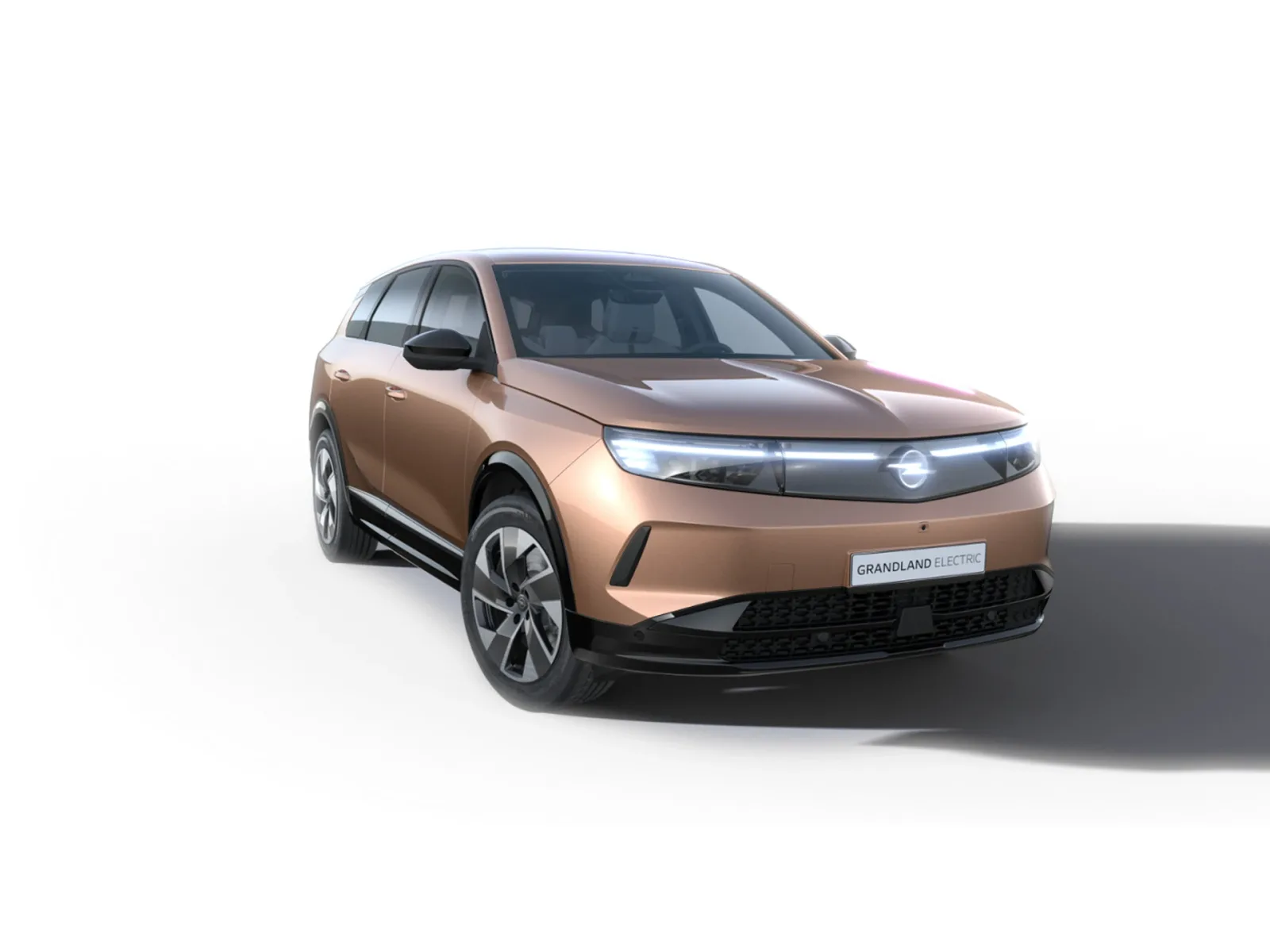 Opel Grandland Electric (2026) — foto 1