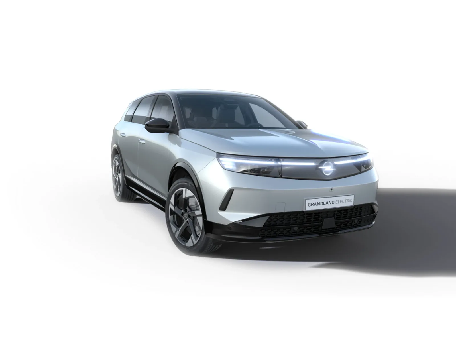 Opel Grandland Electric (2026) — foto 1