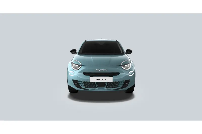 Fiat 600e (2026)