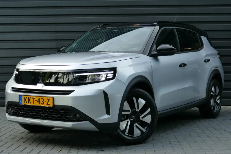 Opel Frontera (2026)