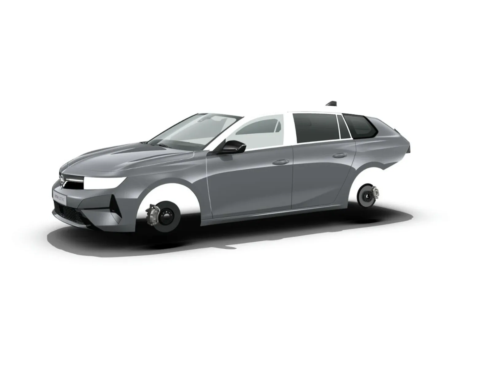 Opel Astra (2026) — foto 1