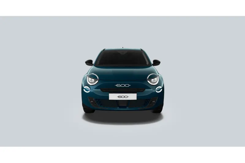 Fiat 600 (2026)
