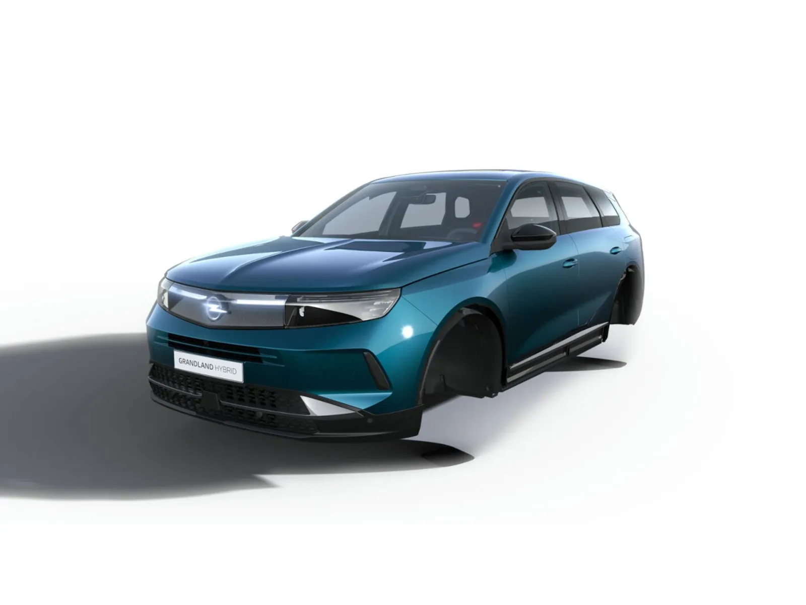 Opel Grandland (2026) — foto 1