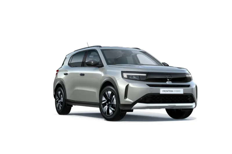 Opel Frontera (2026)